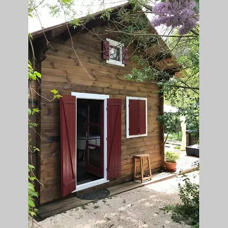 Chalet Le Petit Cevenol