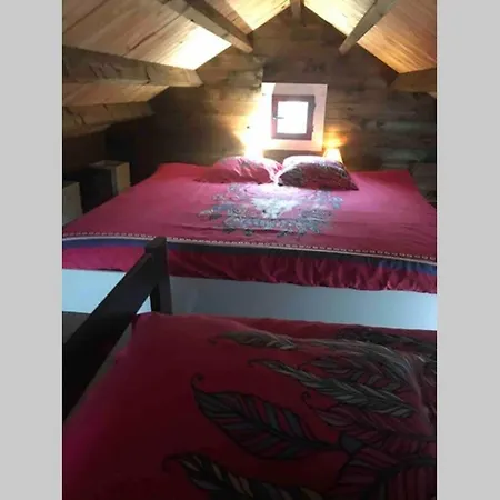 Le Petit Cevenol Chalet La Barriere