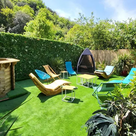 Chalet Le Petit Cevenol