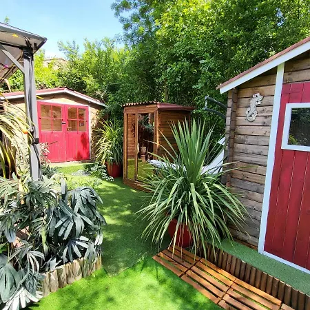 Chalet Le Petit Cevenol