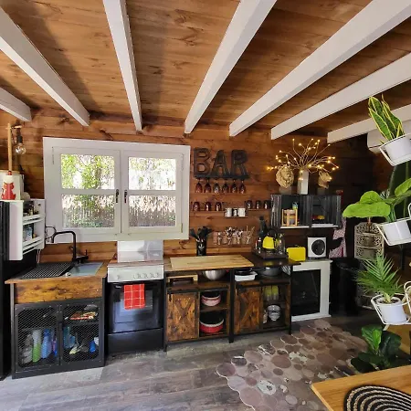 Le Petit Cevenol 木屋