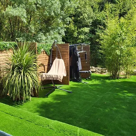 Chalet Le Petit Cevenol La Barriere