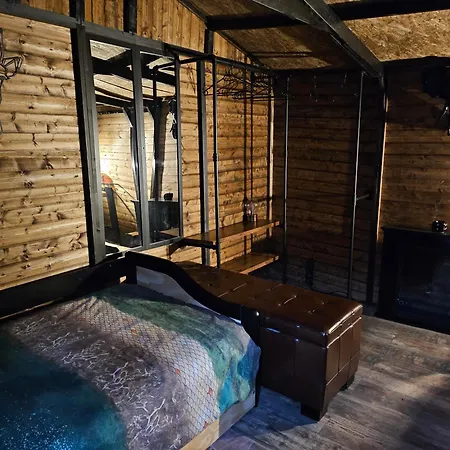 Chalet Le Petit Cevenol