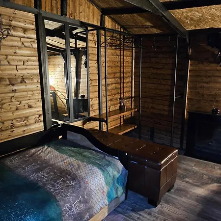 Chalet Le Petit Cevenol