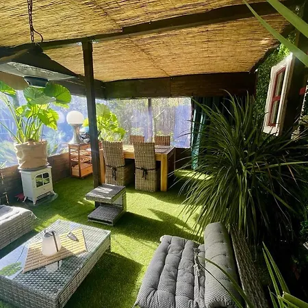 Le Petit Cevenol Chalet *