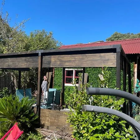 Le Petit Cevenol * La Barriére