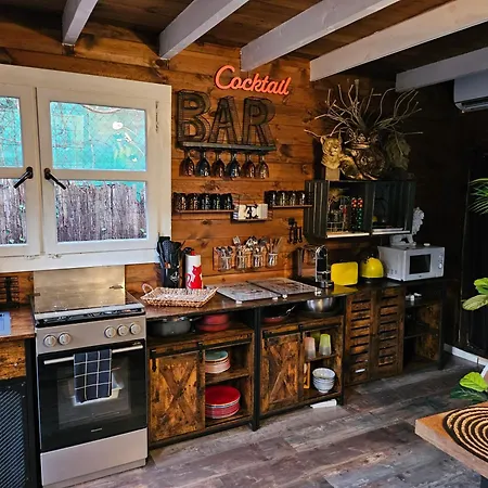 Le Petit Cevenol La Barriere