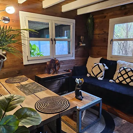 Le Petit Cevenol Chalet La Barriere