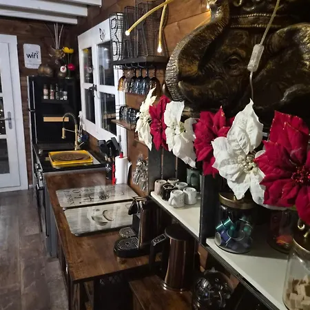 Chalet Le Petit Cevenol *