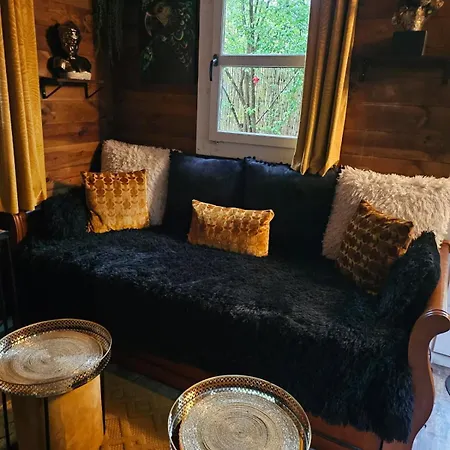 Le Petit Cevenol Chalet La Barriére