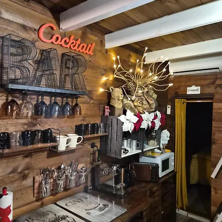 Chalet Le Petit Cevenol La Barriére