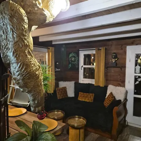 Chalet Le Petit Cevenol *