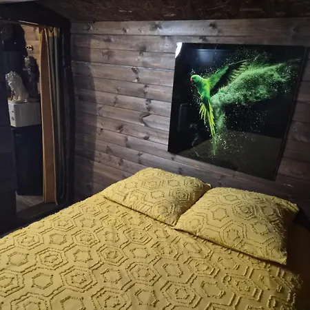 Chalet Le Petit Cevenol