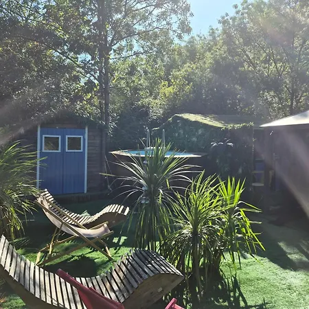 Chalet Le Petit Cevenol