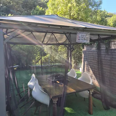 Chalet Le Petit Cevenol