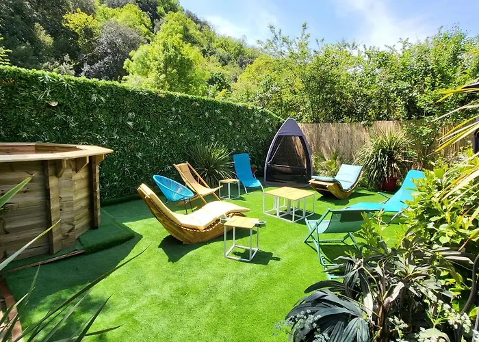 Chalet Le Petit Cevenol