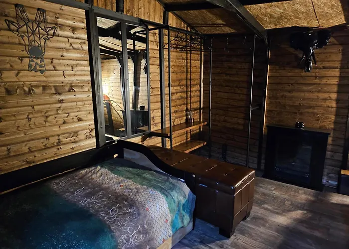 Chalet Le Petit Cevenol