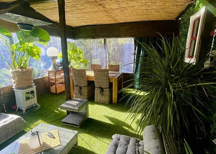 Le Petit Cevenol Chalet *