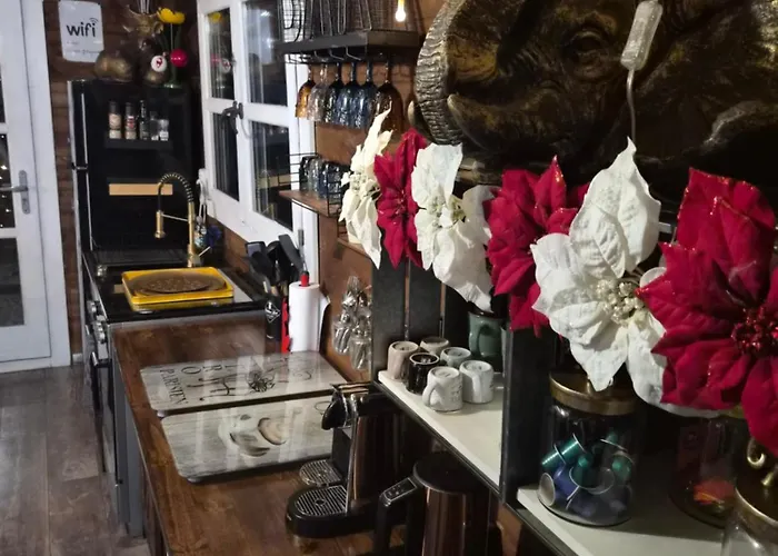 Chalet Le Petit Cevenol *