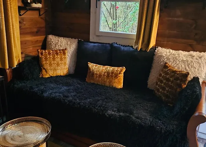 Le Petit Cevenol Chalet La Barriére