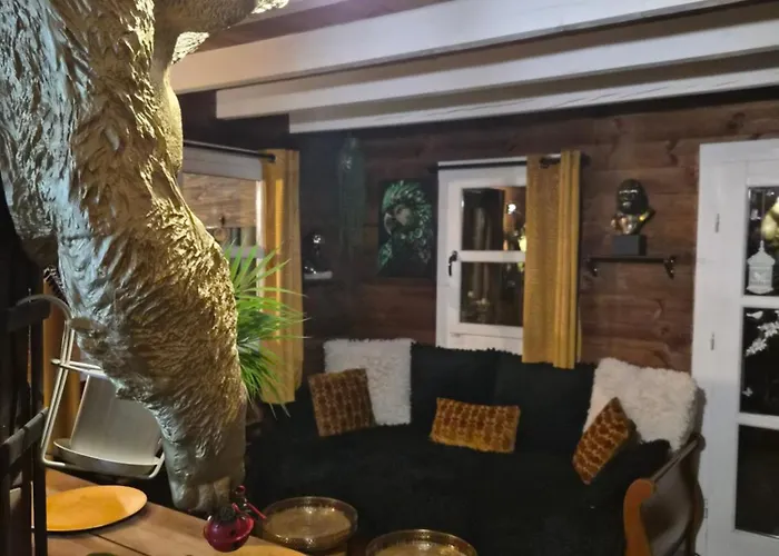 Chalet Le Petit Cevenol *