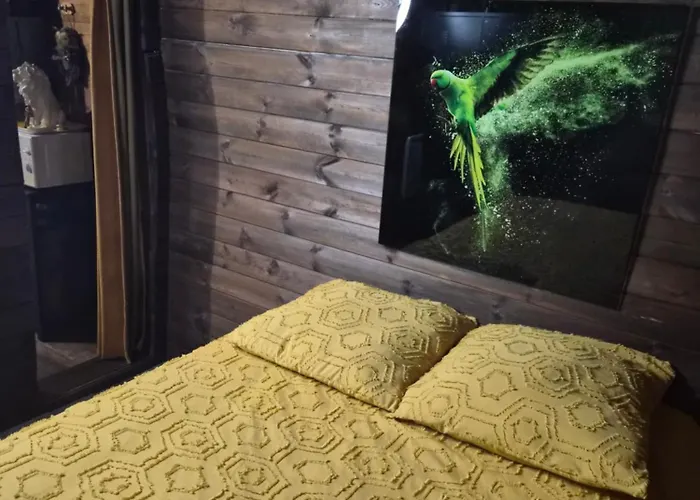 Chalet Le Petit Cevenol