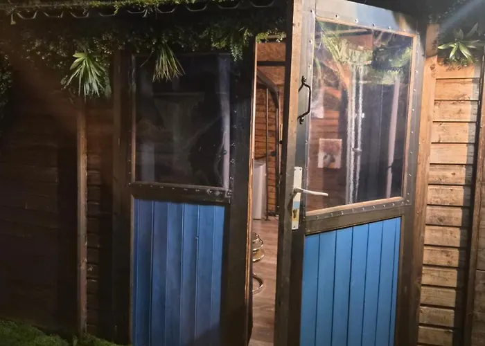 Le Petit Cevenol Chalet La Barriére