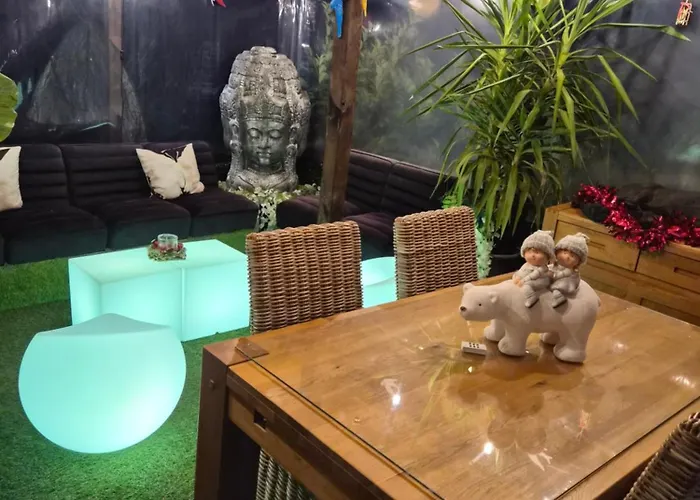 Le Petit Cevenol Chalet *