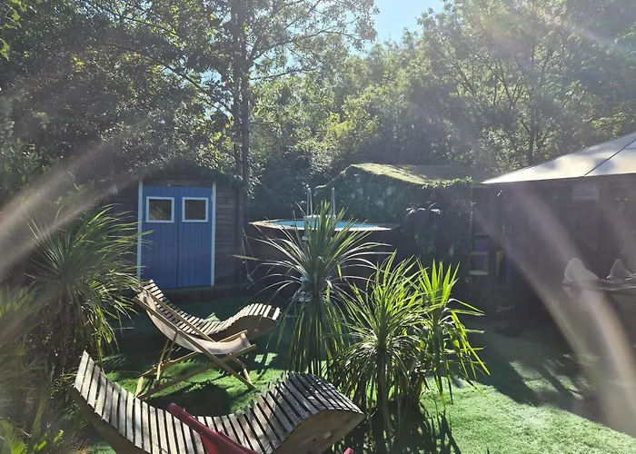 Chalet Le Petit Cevenol