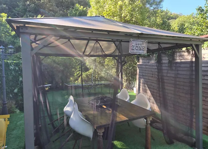 Chalet Le Petit Cevenol